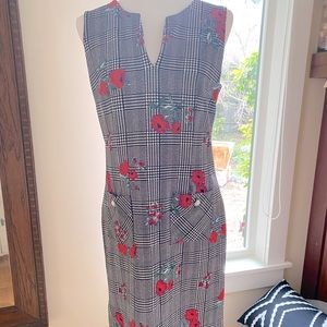 Karl Lagerfeld - sheath dress